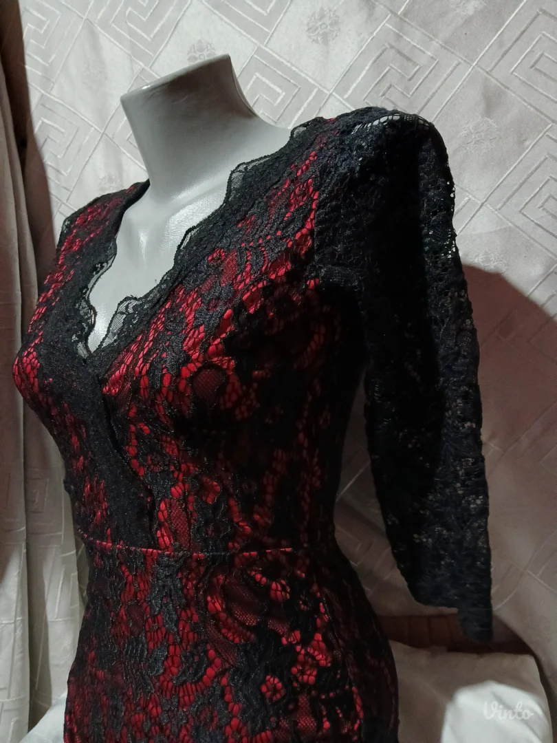 Mala Čipkasta haljina XS/S