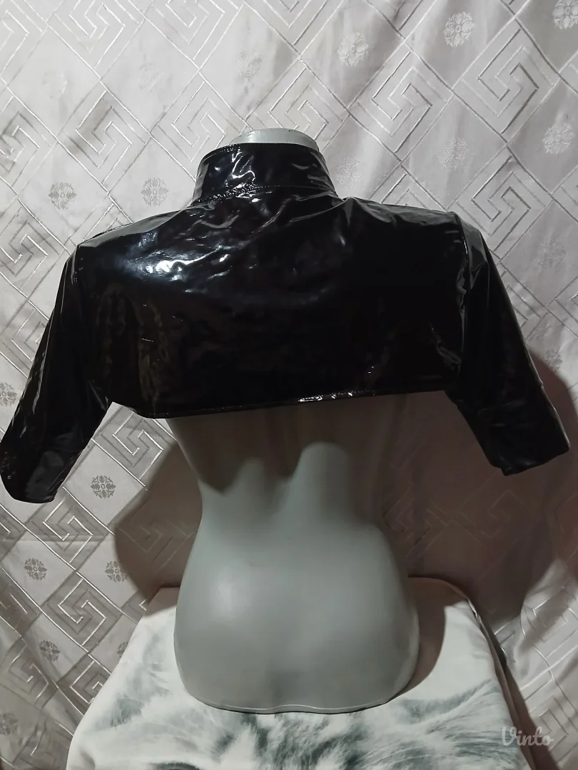 PVC Fetish/BDSM gornji deo S