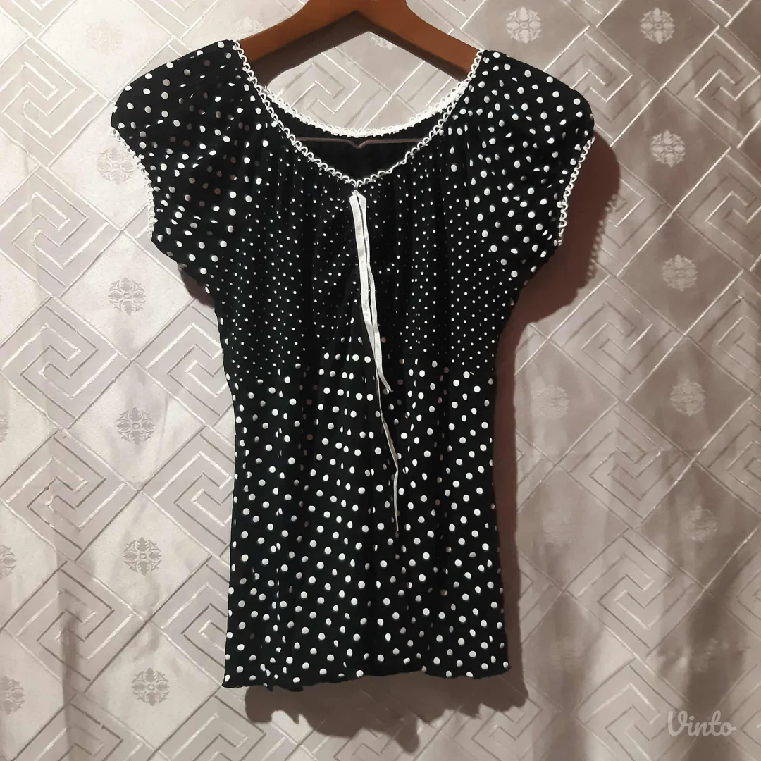 Bluzica na tufnice L/XL