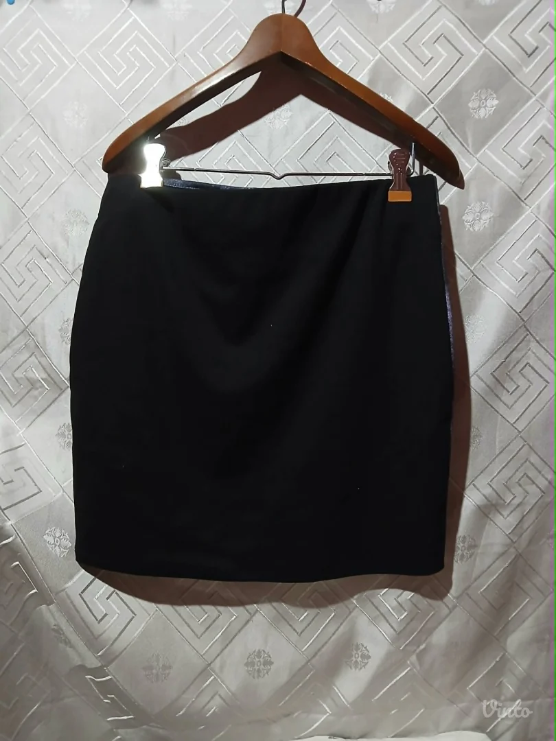 Tally Weijl mini suknja sa printom vuka M/L