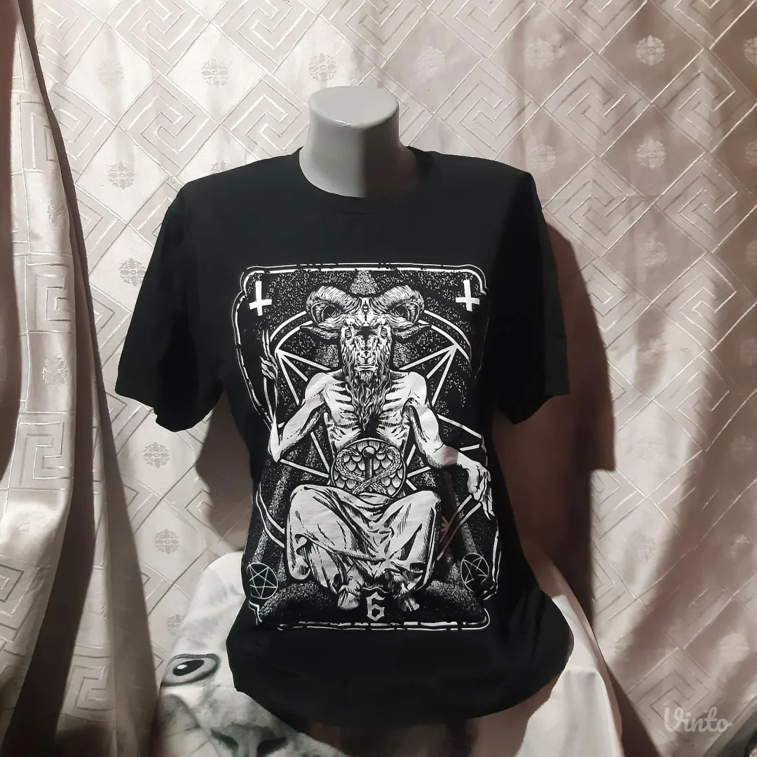 Nova Alt muska majica M 100% Pamuk