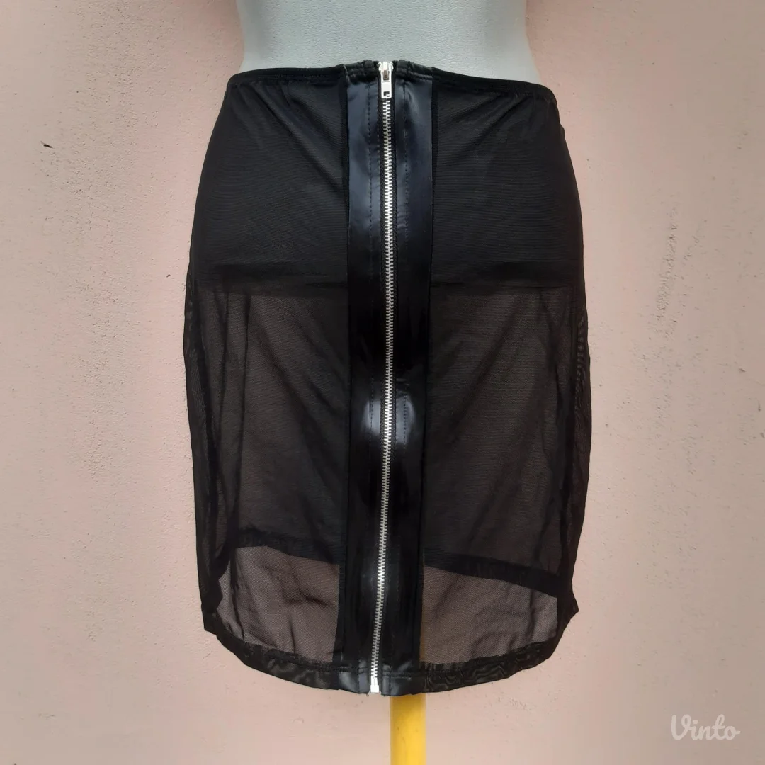 Cottelli Collection Sexy Fetish Set M