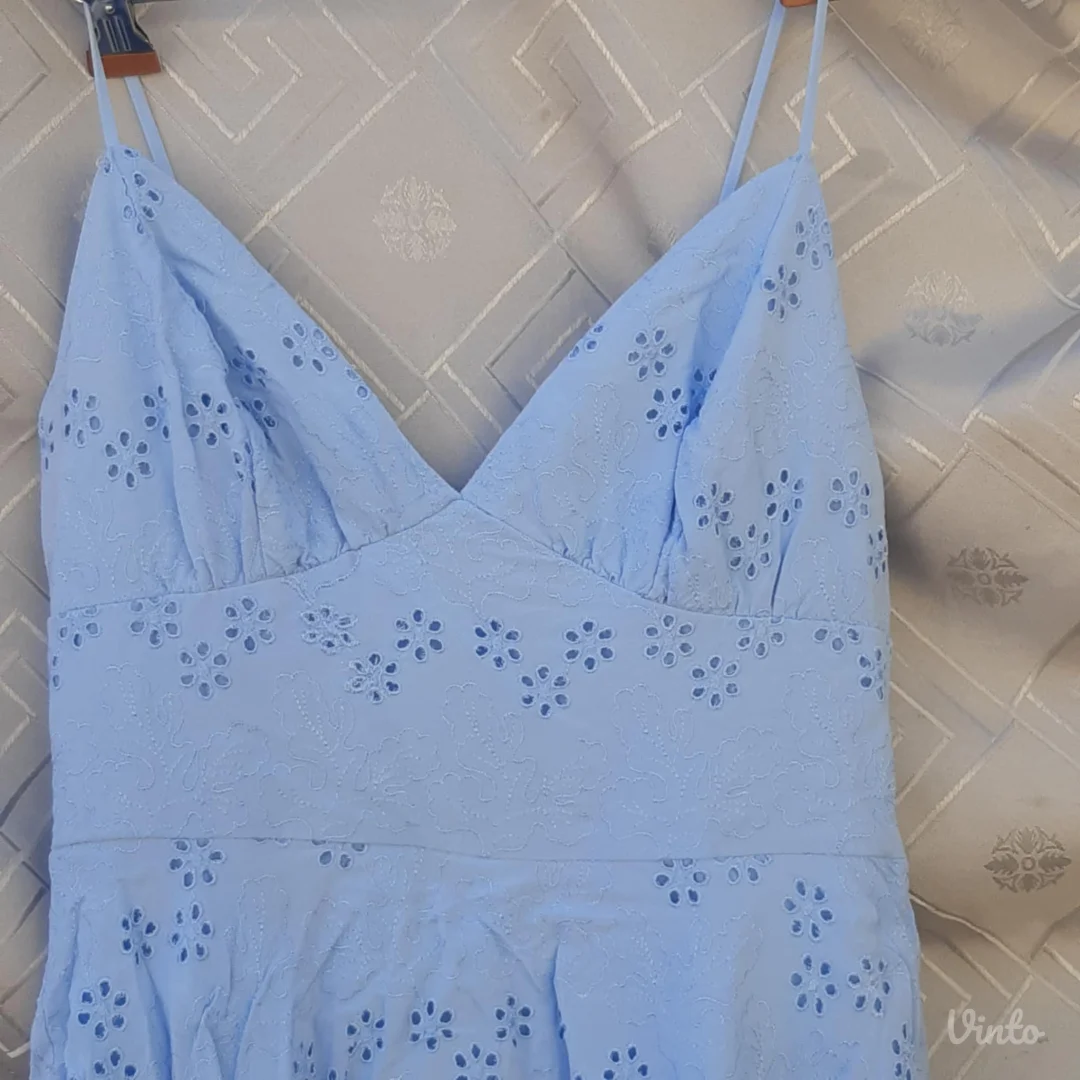 Fairy nebo plava tunika S/M