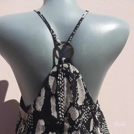 Koton Snake print bluza M