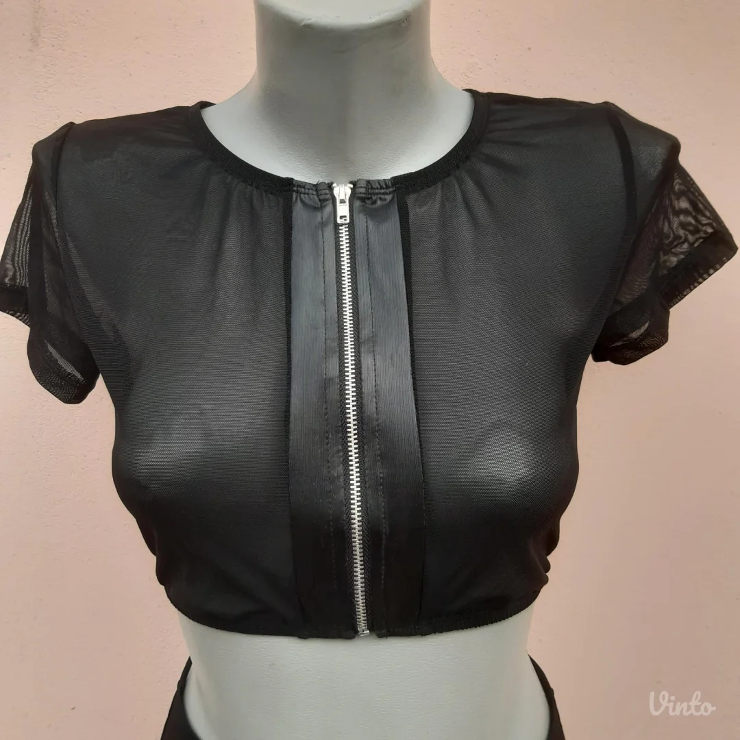 Cottelli Collection Sexy Fetish Set M