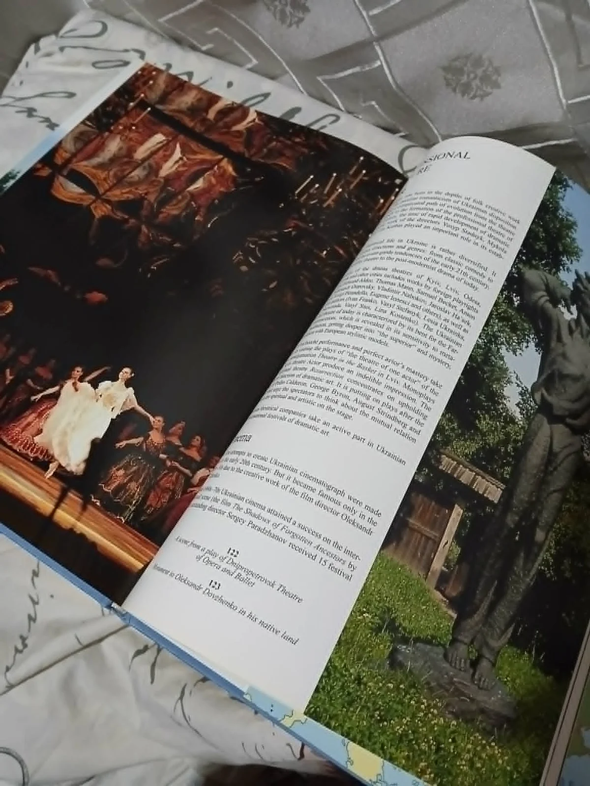 Ukraine Nature Traditions Culture