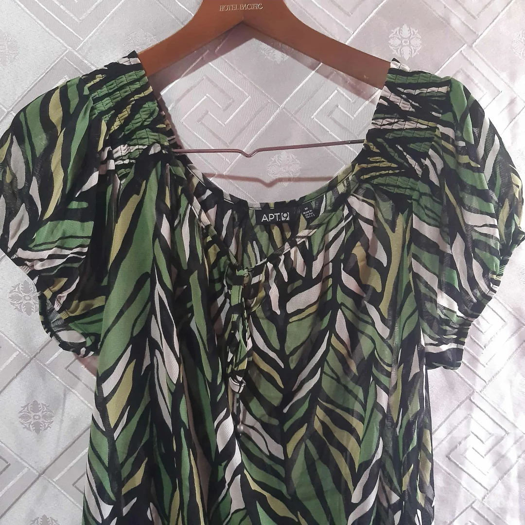 APT.9 Til mrezica bluza M-L