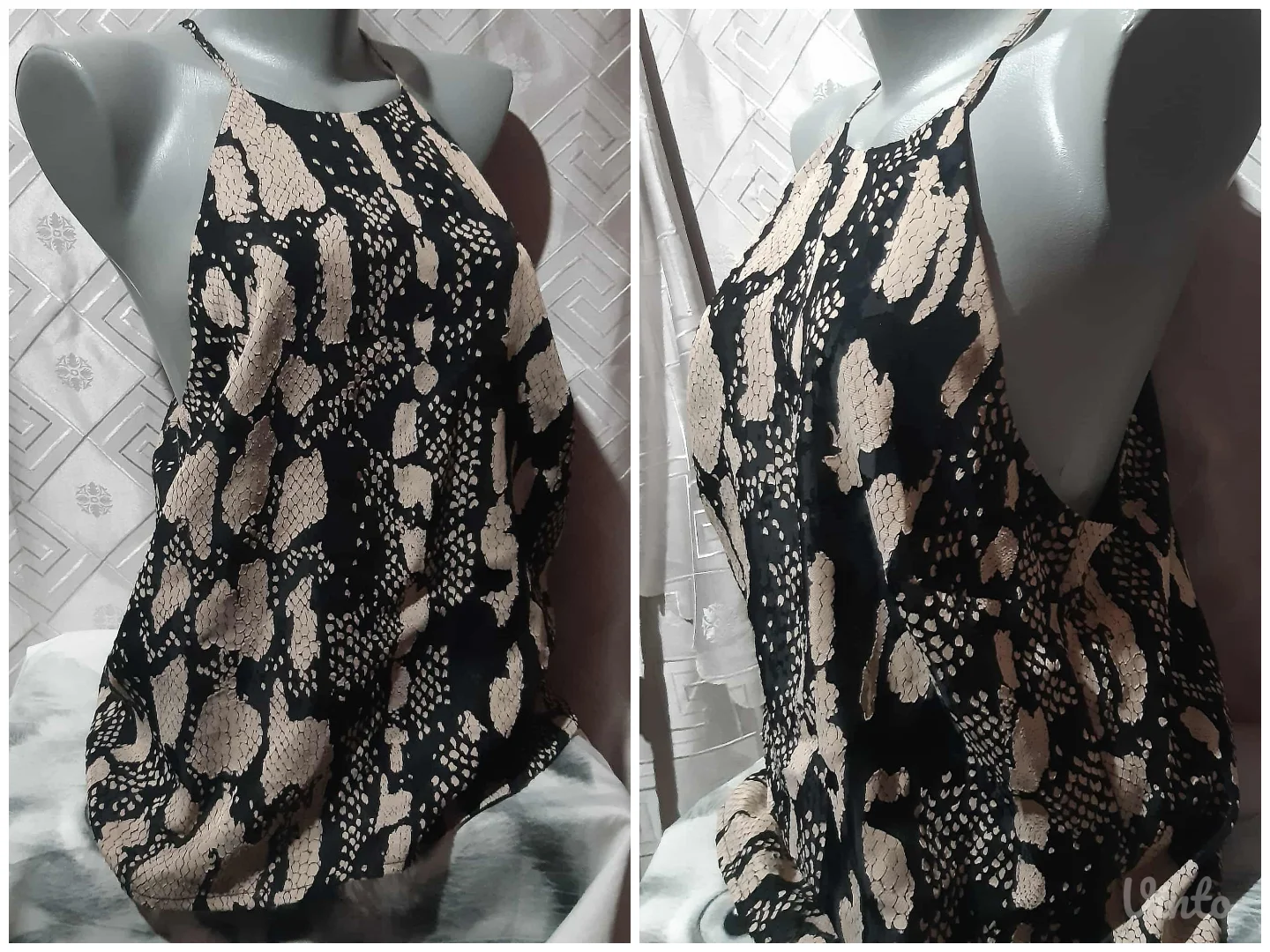 Koton Snake print bluza M