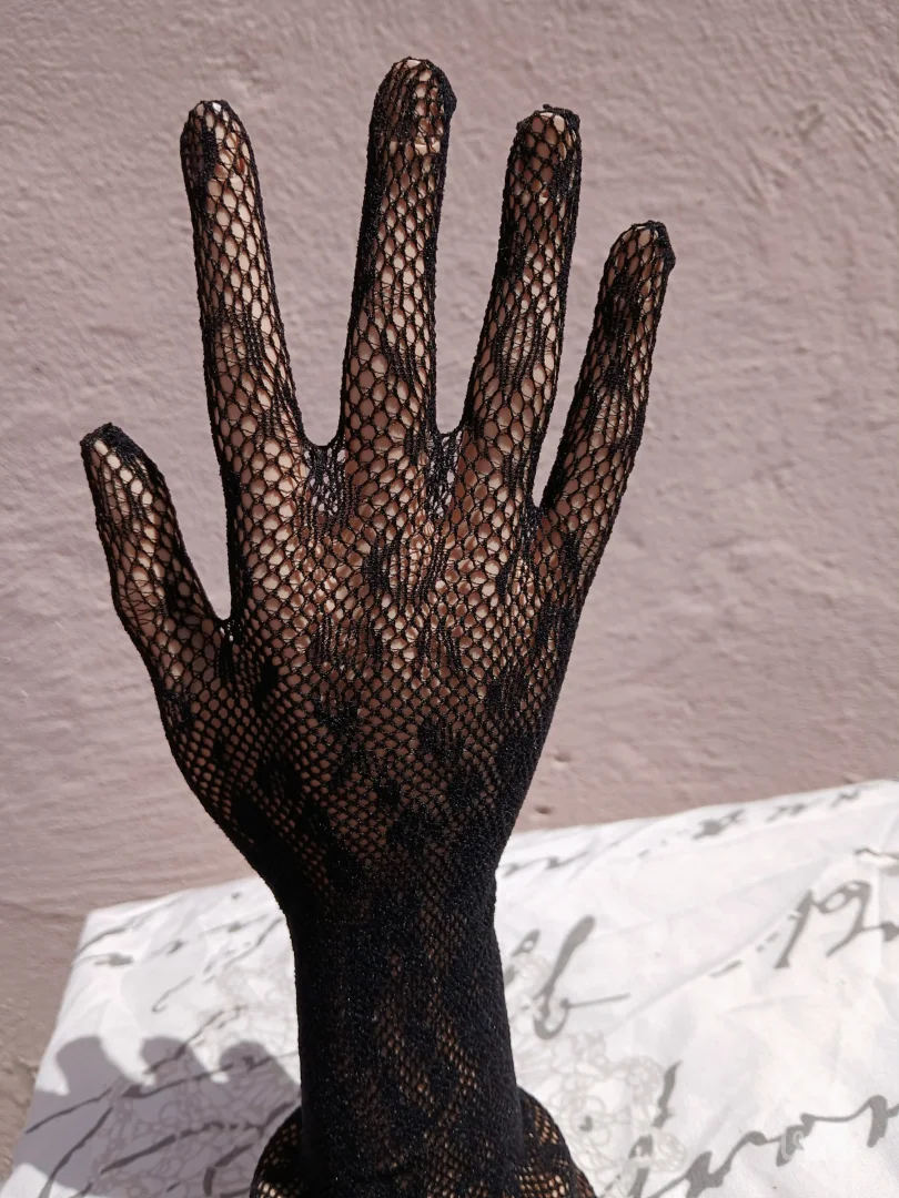 Mrezaste Leopard rukavice