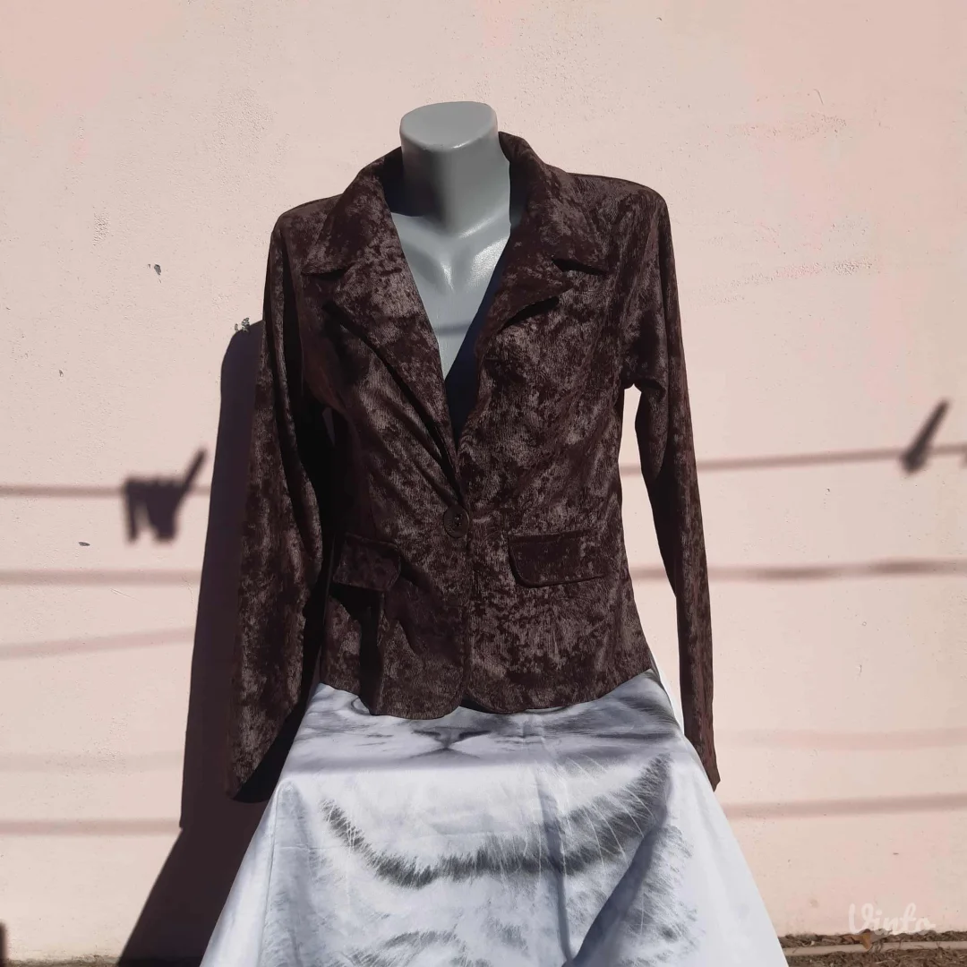 Braon tanji sako M Pamuk/Elastin