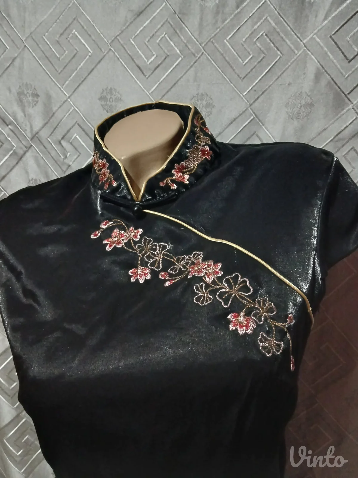 Qipao kineska haljina L