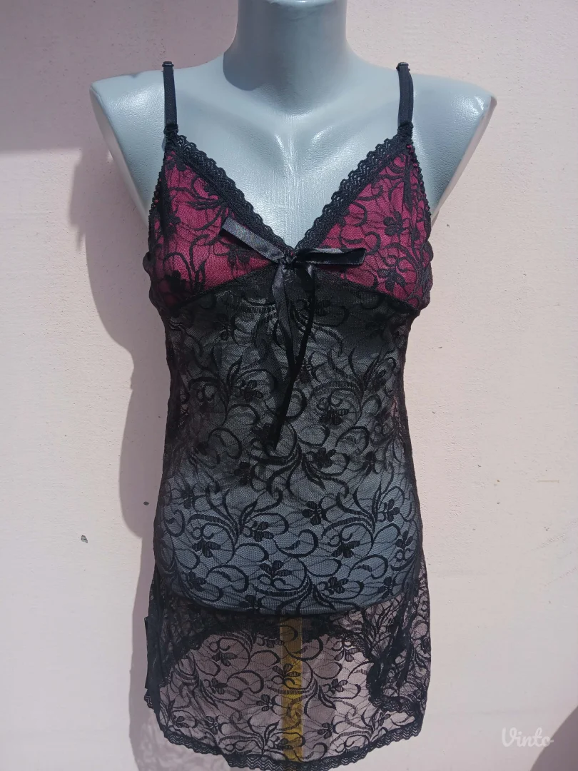 Cipkasta Sexy Spavacica S/M