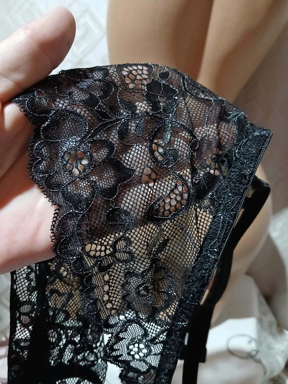 René Rofé cipkasti set S/M