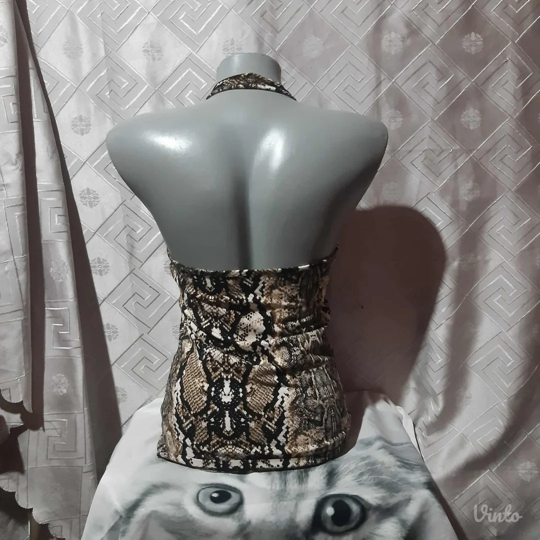 Nova majica Pro piu grande viskoza/likra M/L Rasprodaja