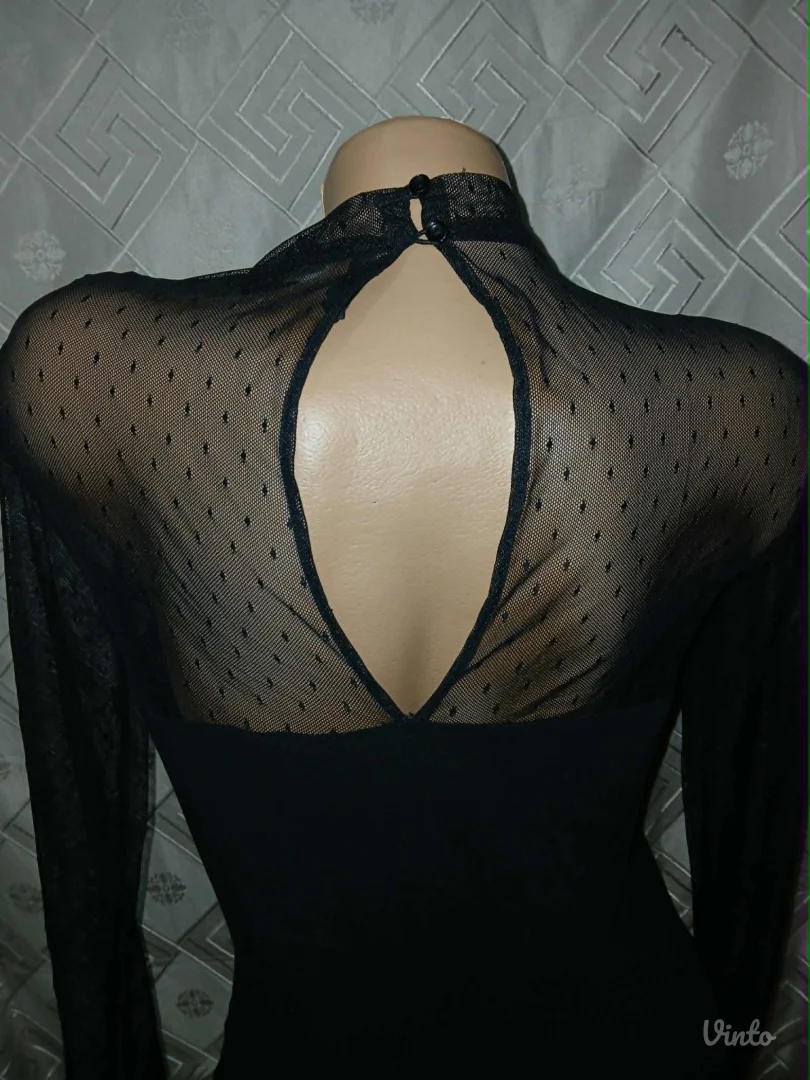 Crni bodi M/L