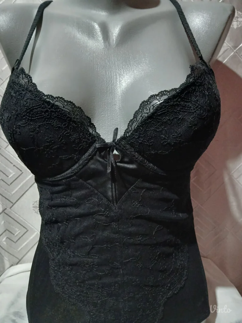 H&M Sexy Korset ves S/M