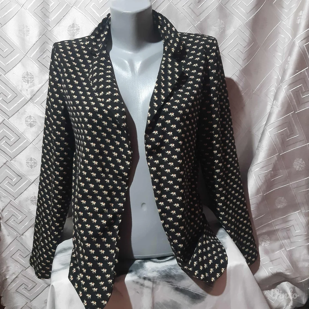 Atmosphere Sako/Kardigan print Slončića S