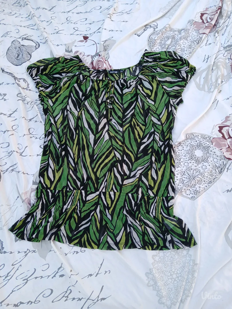 APT.9 Til mrezica bluza M-L