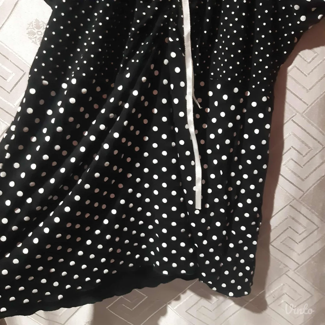 Bluzica na tufnice L/XL