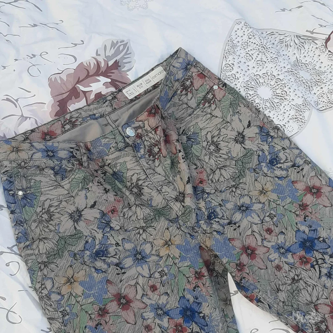 Esmara Slim fit High Waist XL/XXL