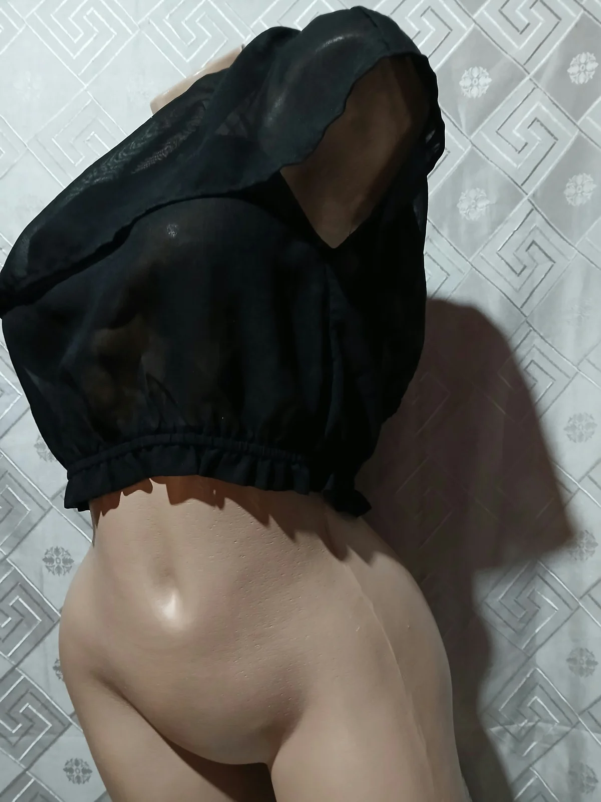 Crop top od tila