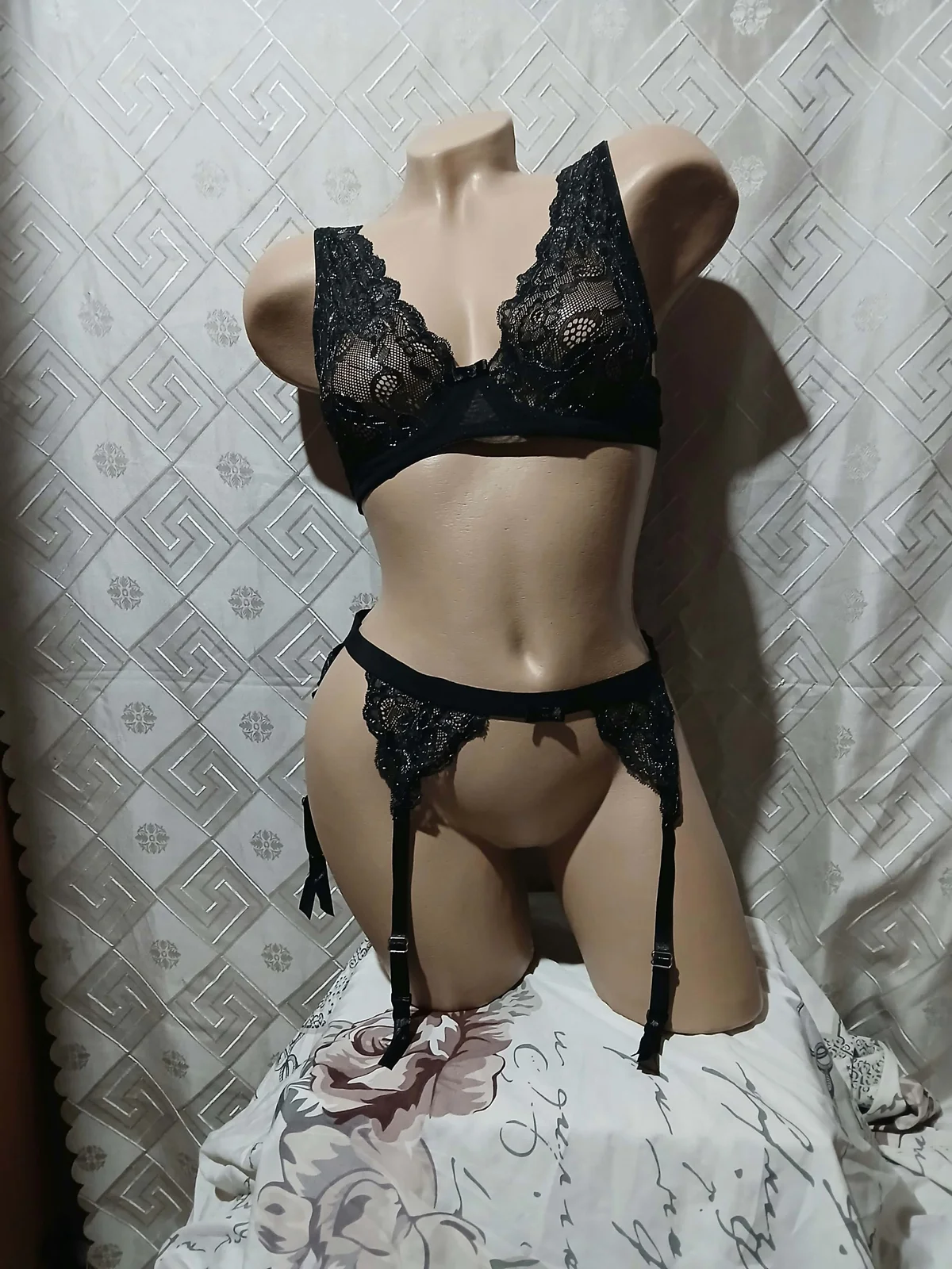 René Rofé cipkasti set S/M
