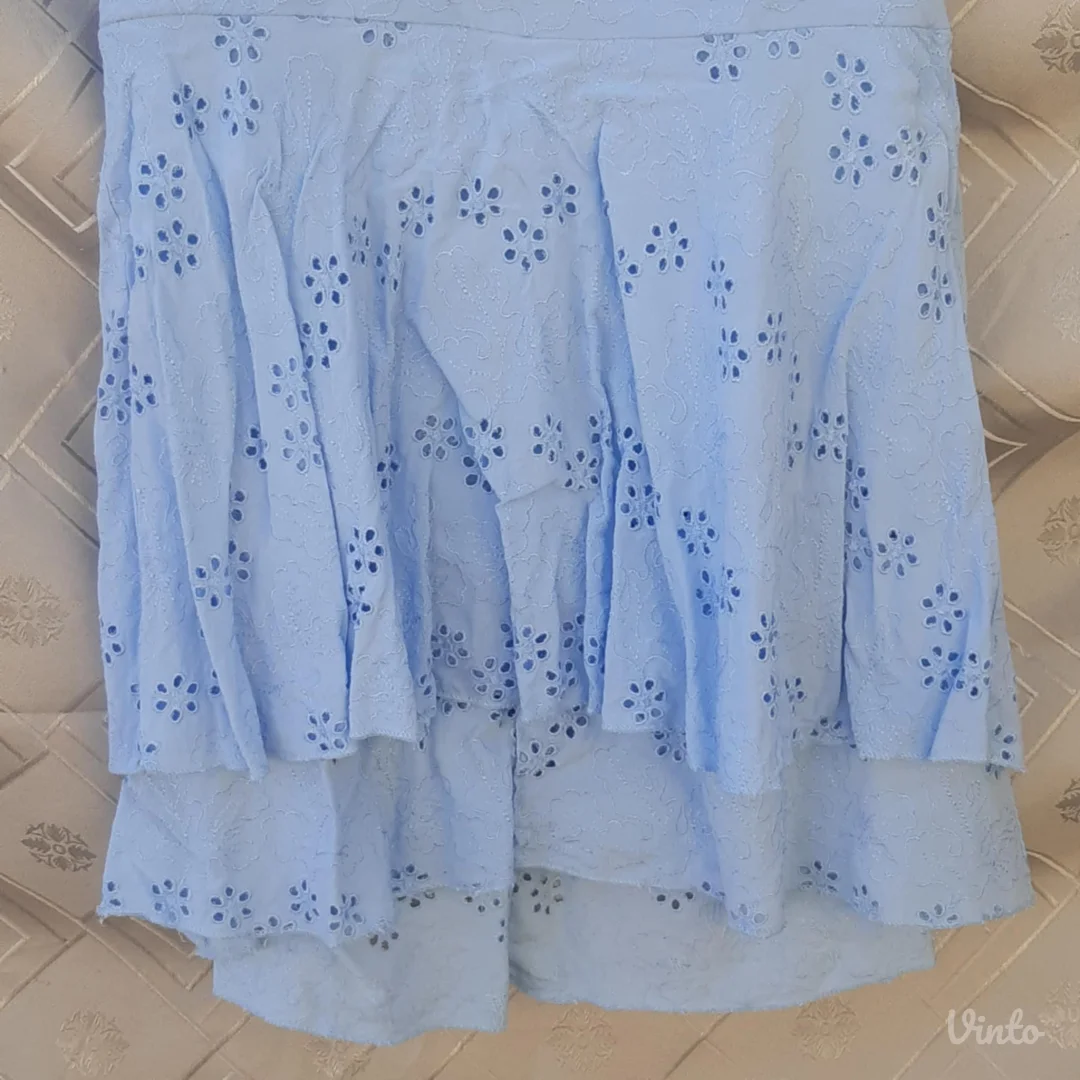 Fairy nebo plava tunika S/M