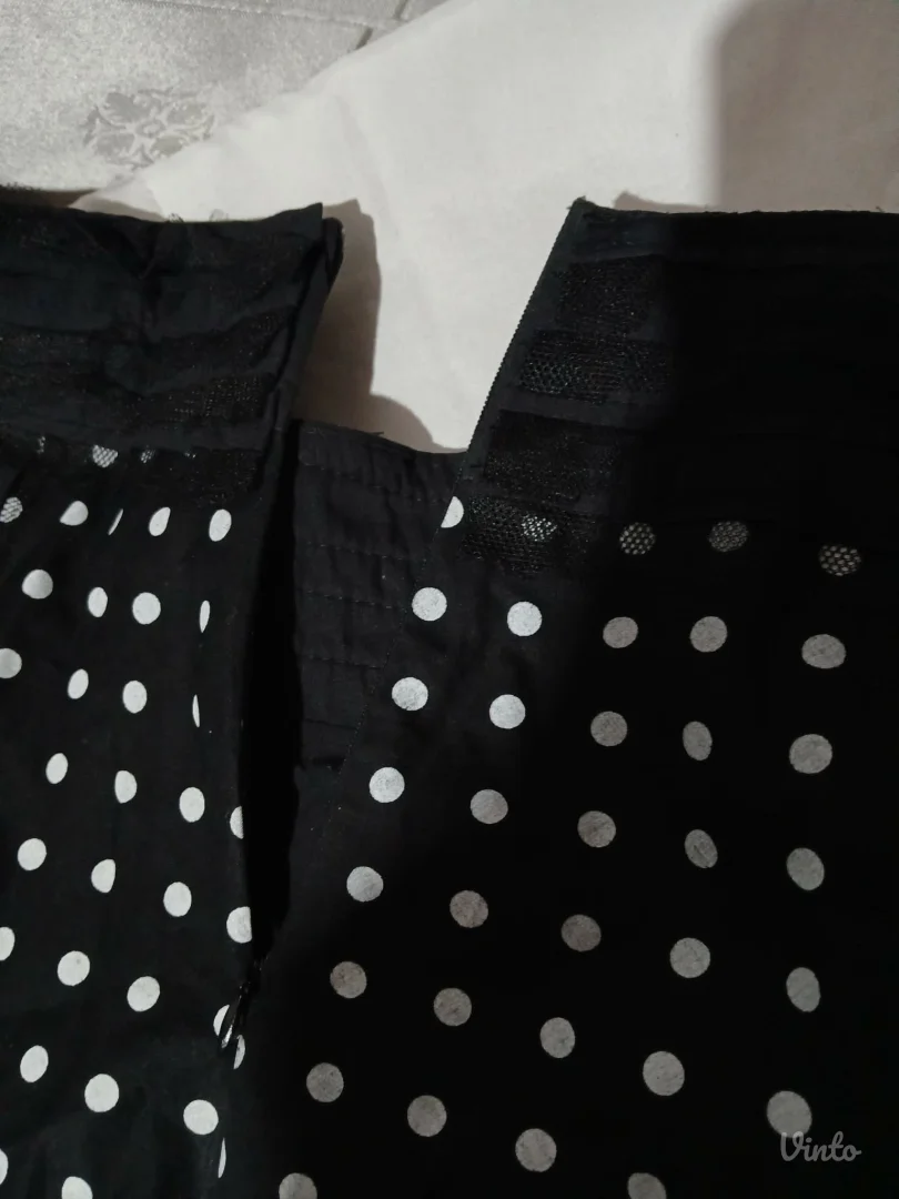 Palmetto Retro suknja na tufne S/M