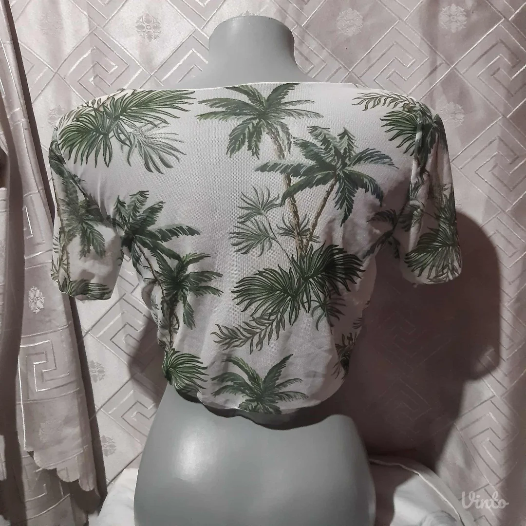 Mrezasti letnji bolero S/M