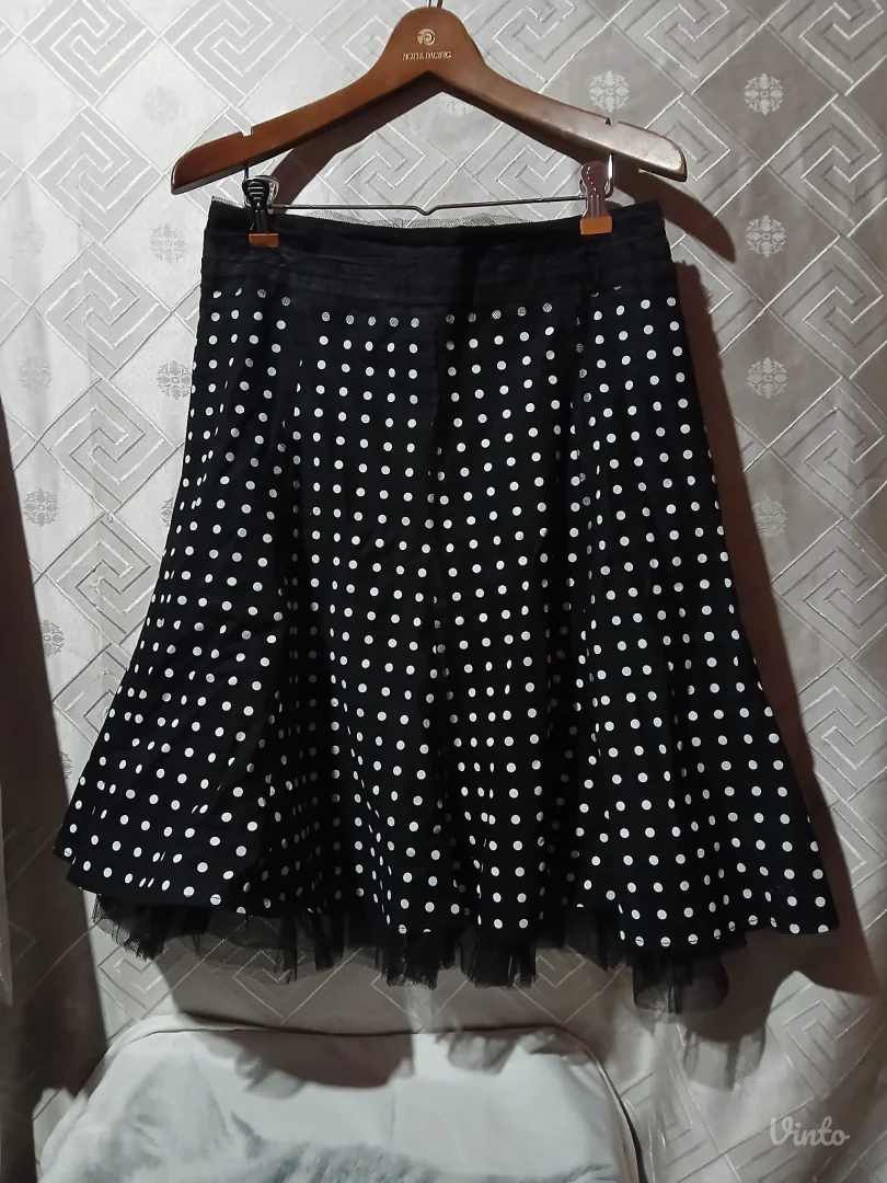 Palmetto Retro suknja na tufne S/M