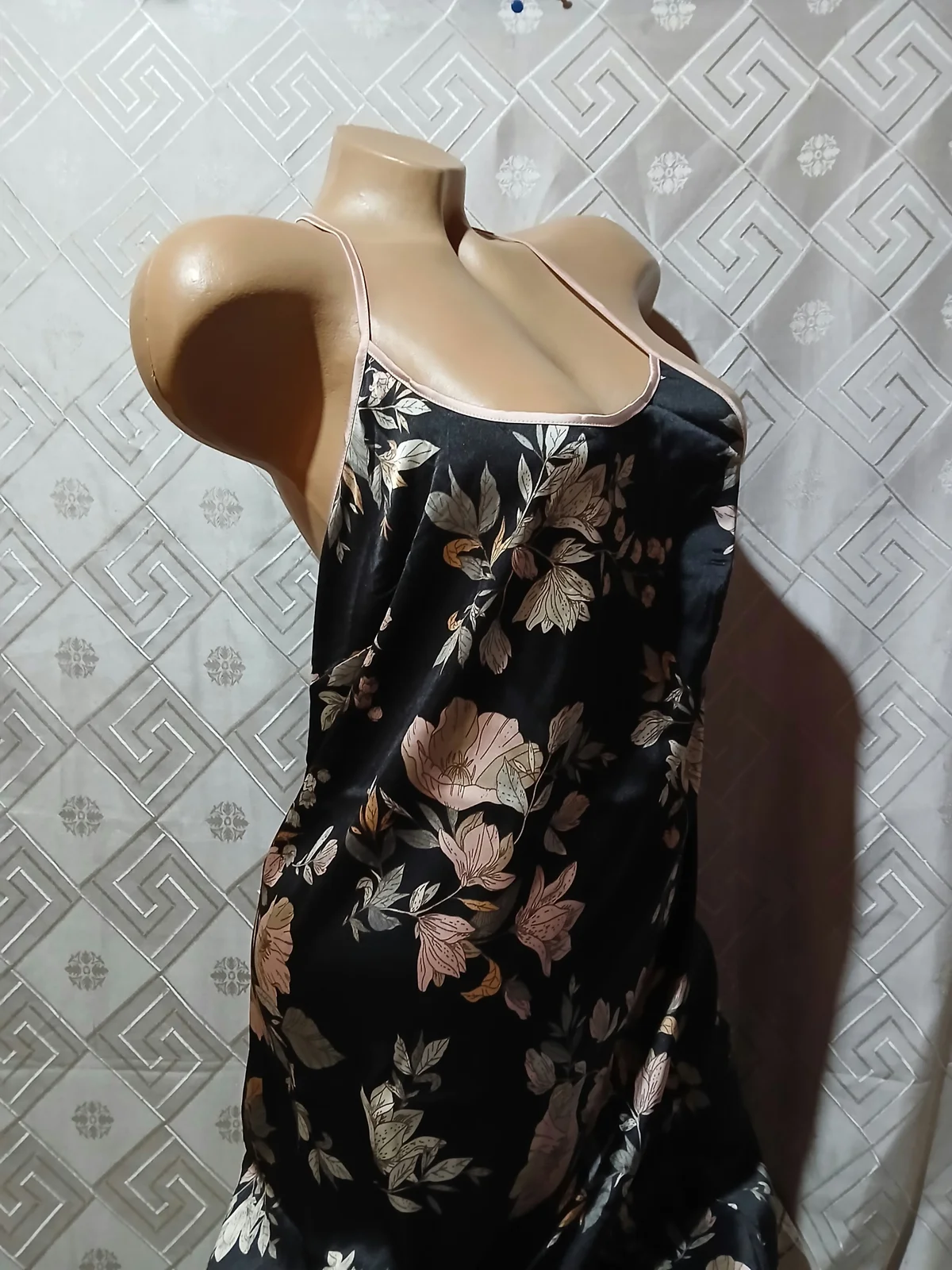 Nova Bonatti floral spavacica L