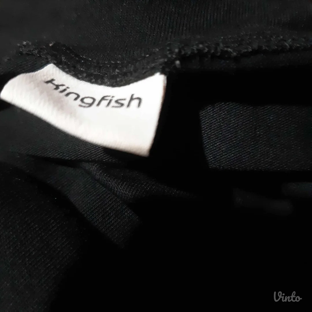 Majica sa natpisom M/L