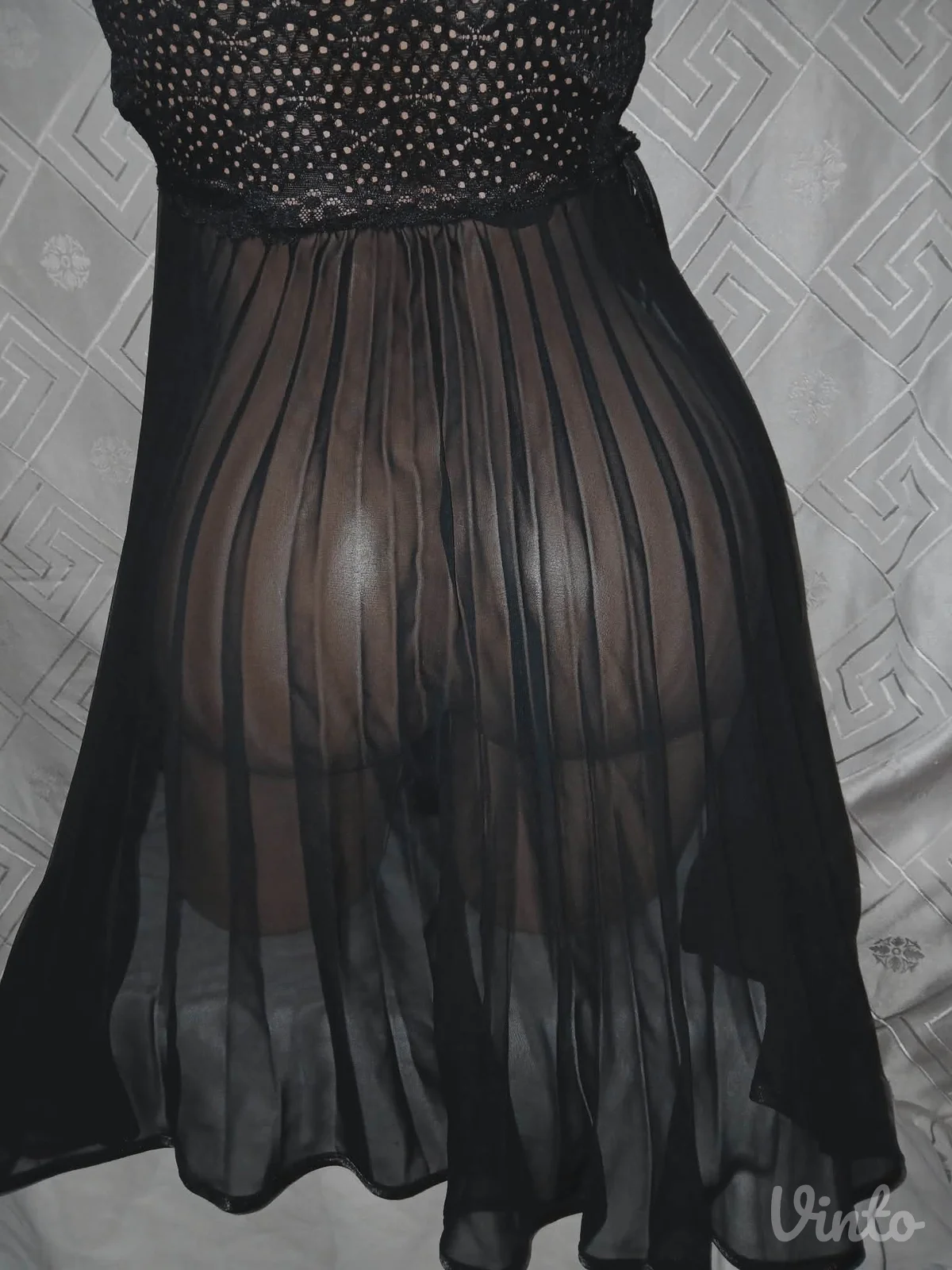 Sexy babydoll S/M