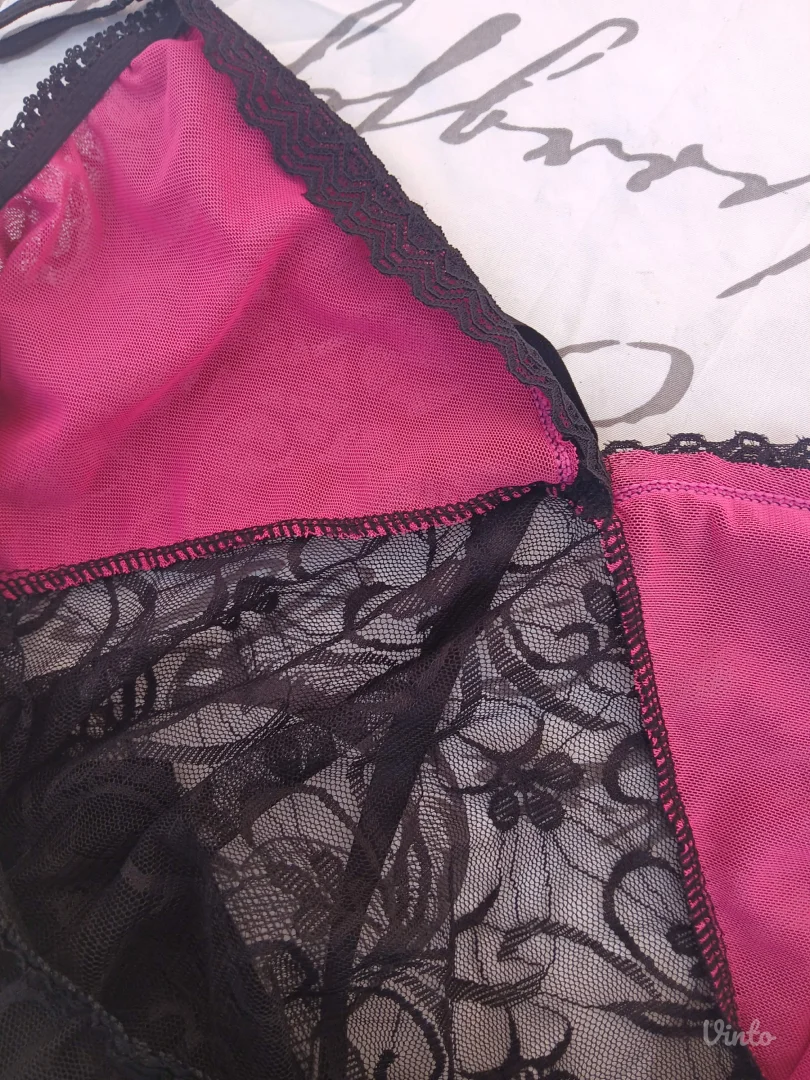 Cipkasta Sexy Spavacica S/M