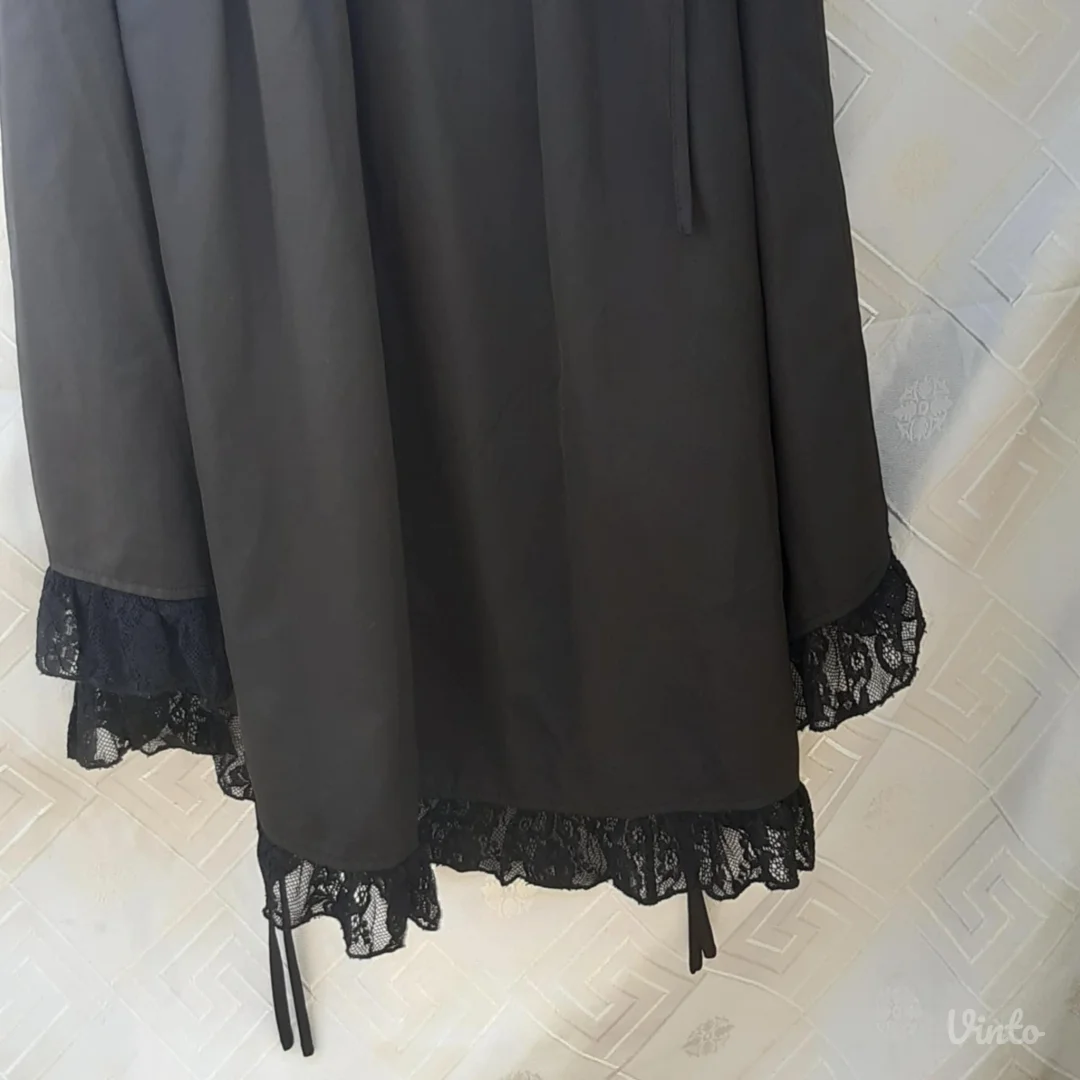 Scarlet Darkness Gothic suknja S/M sa ett