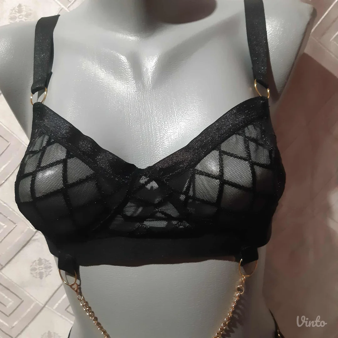 Sexy komplet vesa M/L