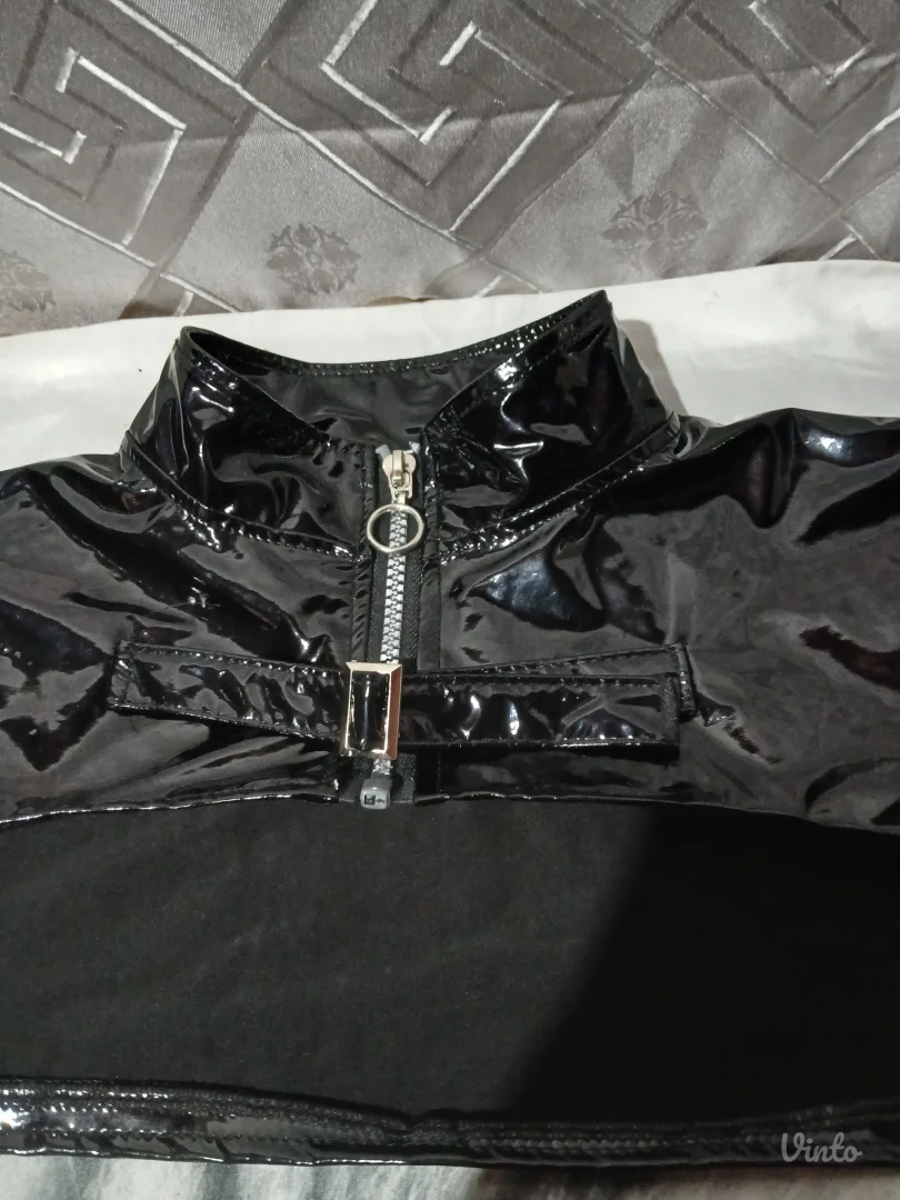 PVC Fetish/BDSM gornji deo S