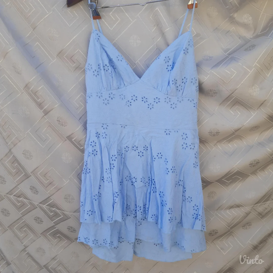 Fairy nebo plava tunika S/M