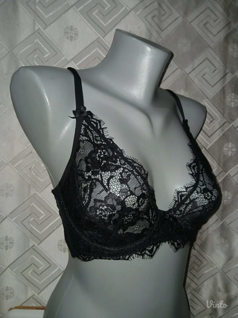 Figleaves Sexy Cipkasti brus 75E Novo sa ett.