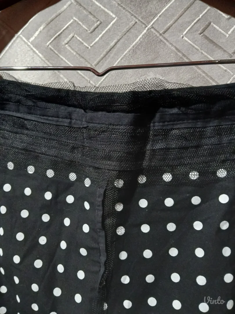 Palmetto Retro suknja na tufne S/M