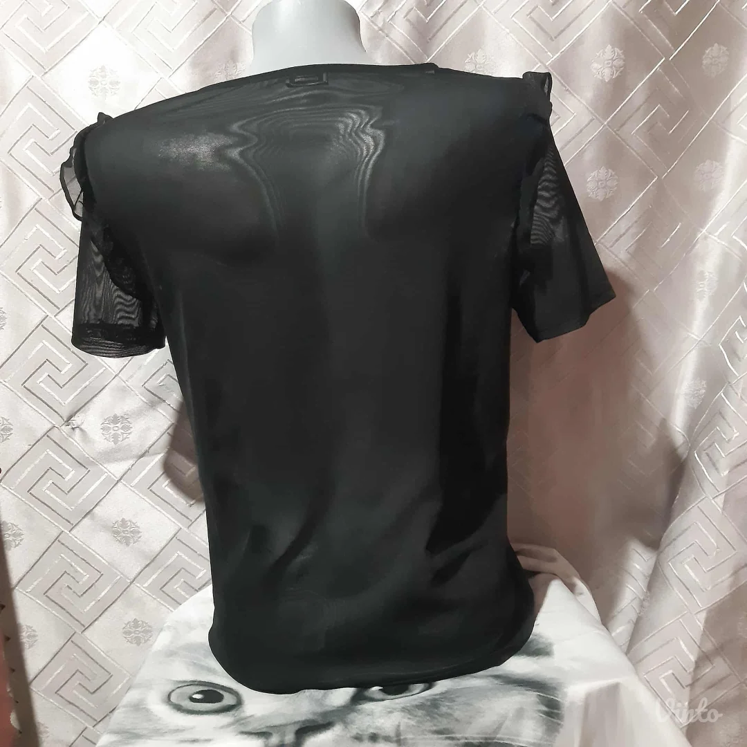 Pimkie providna majica sa karnerom M/L