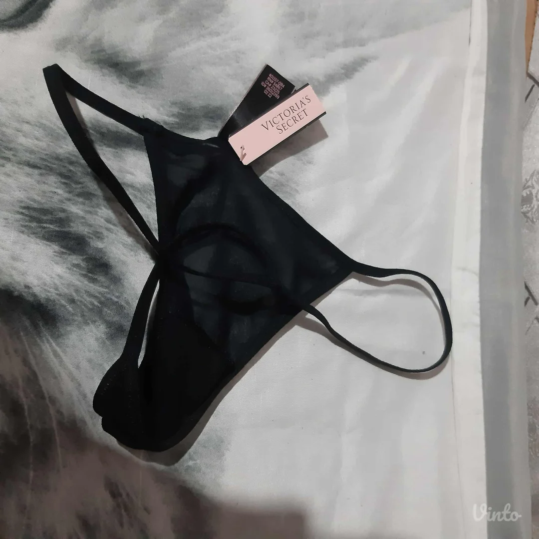 Victoria's Secret tanga gacice XS/S Nekorisceno sa etiketom