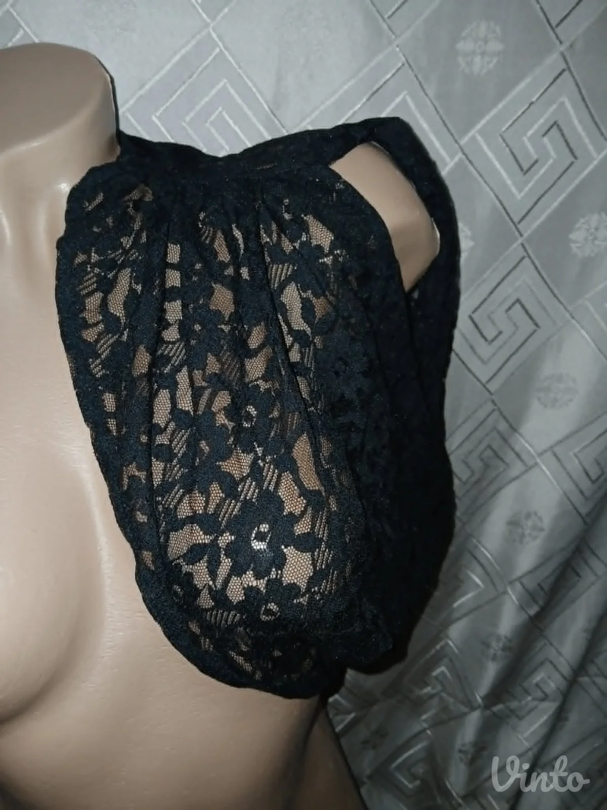 Cipkasti Crni Bolero M