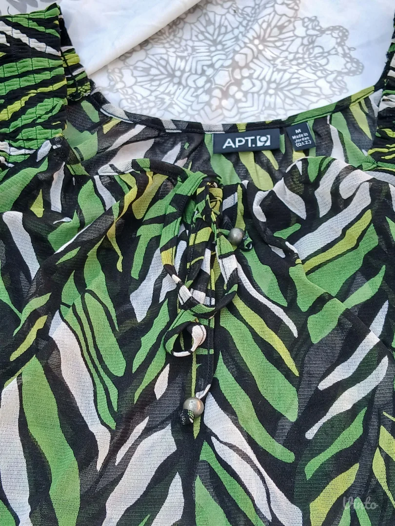 APT.9 Til mrezica bluza M-L