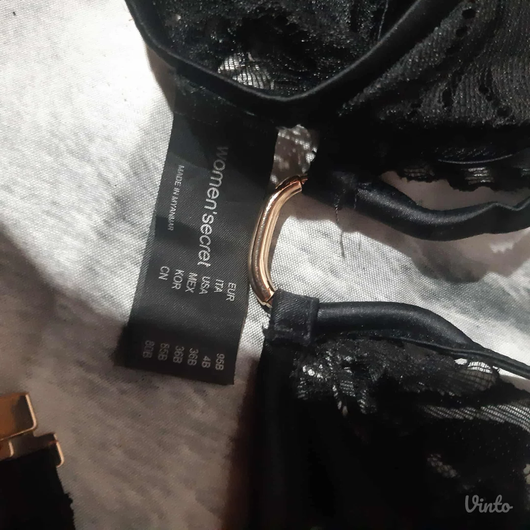 Sexy Čipkasti brus Women'secret 95B