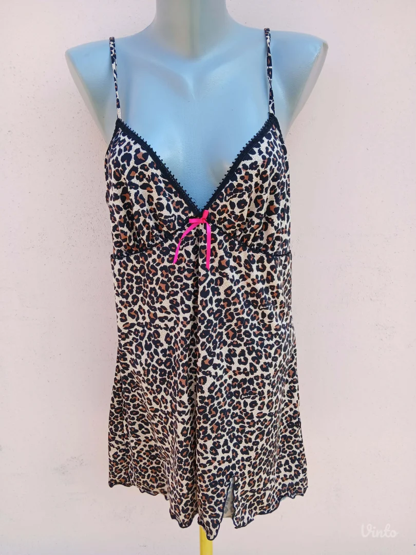 Triumph Sexy Babydoll Miss Wild Cat L/XL