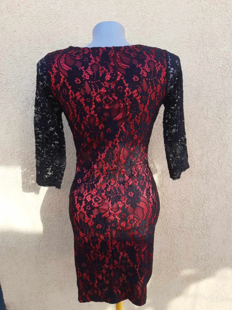 Mala Čipkasta haljina XS/S