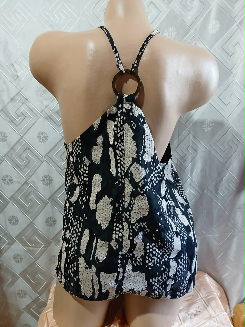 Koton Snake print bluza M