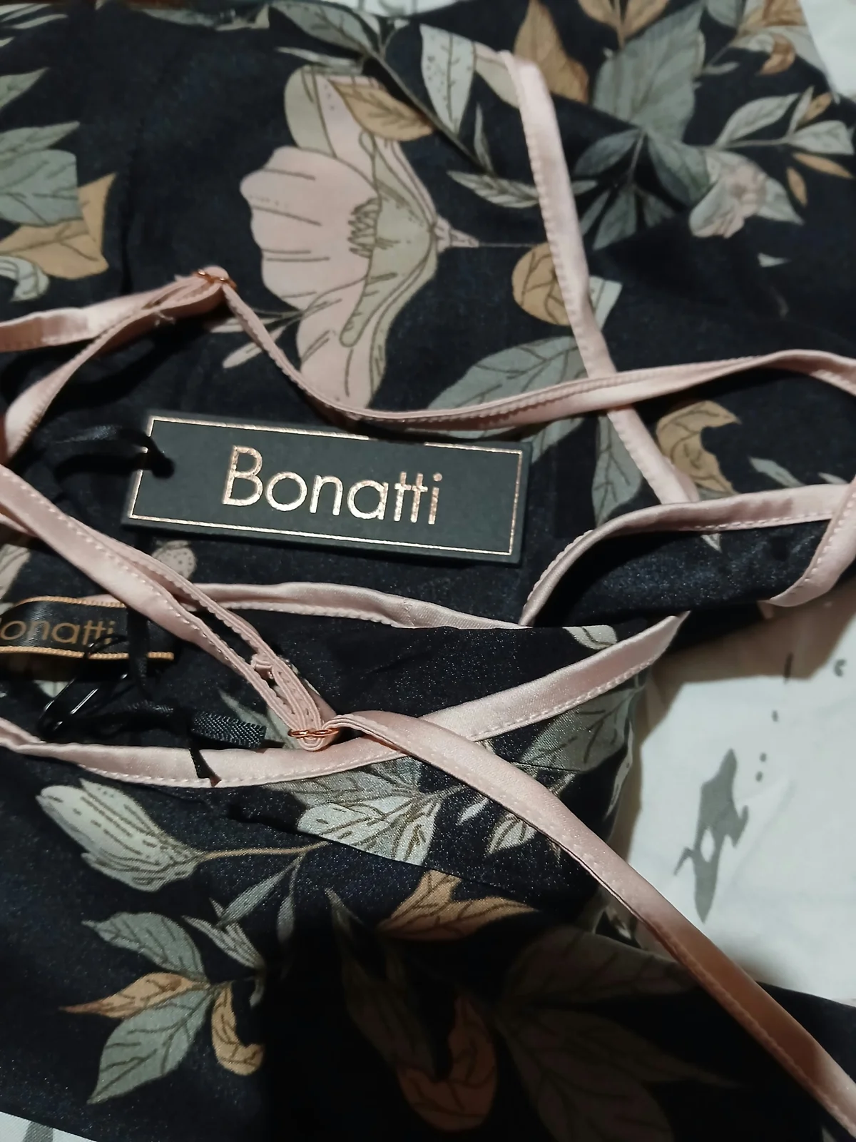 Nova Bonatti floral spavacica L