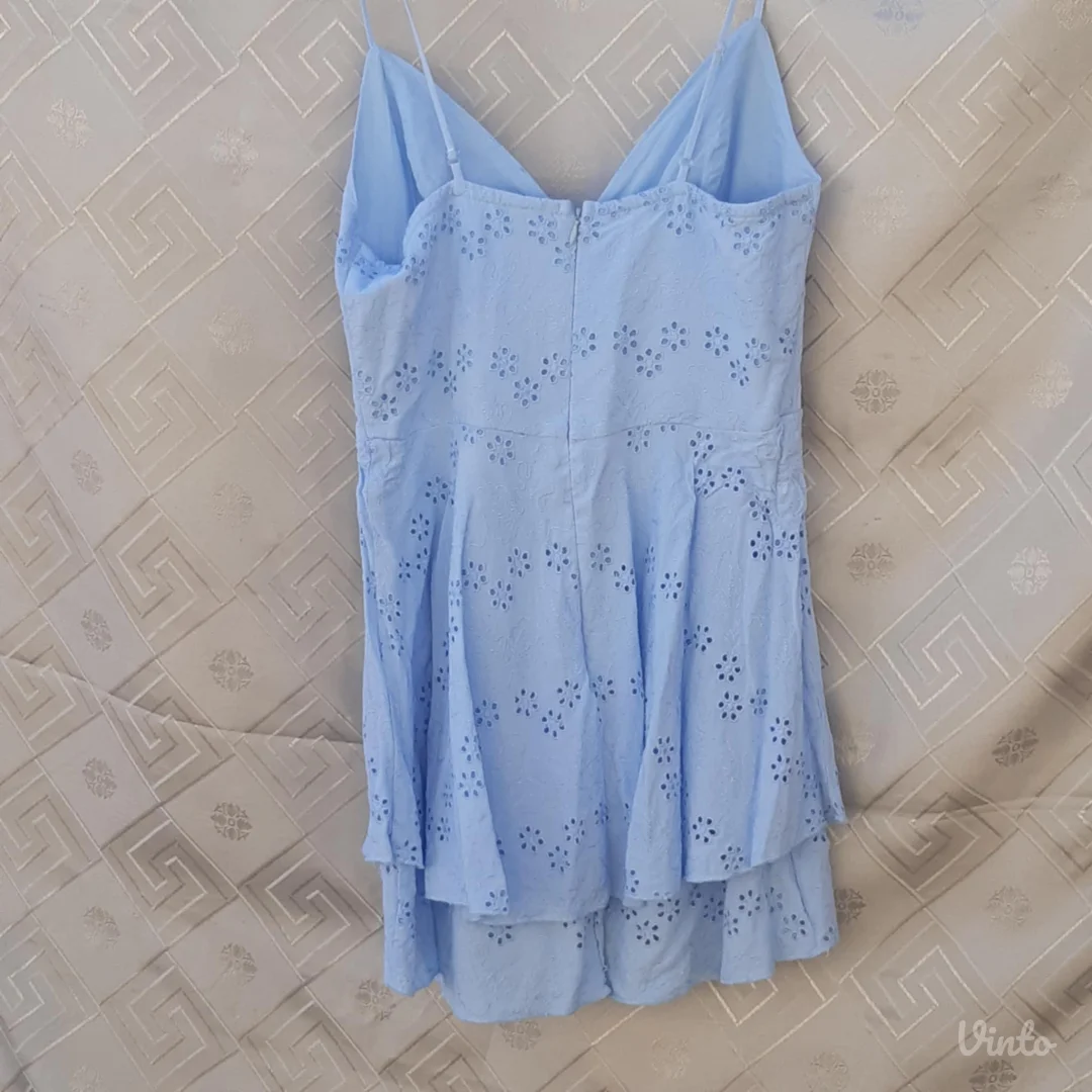 Fairy nebo plava tunika S/M